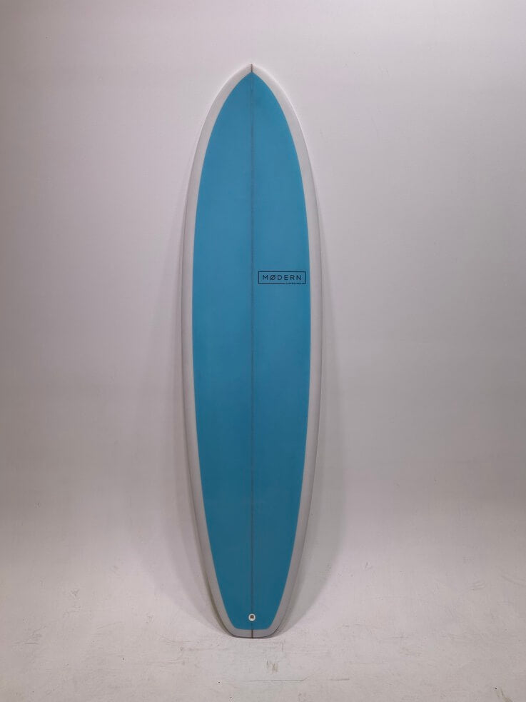7'0" Modern Falcon Blue 47 litres