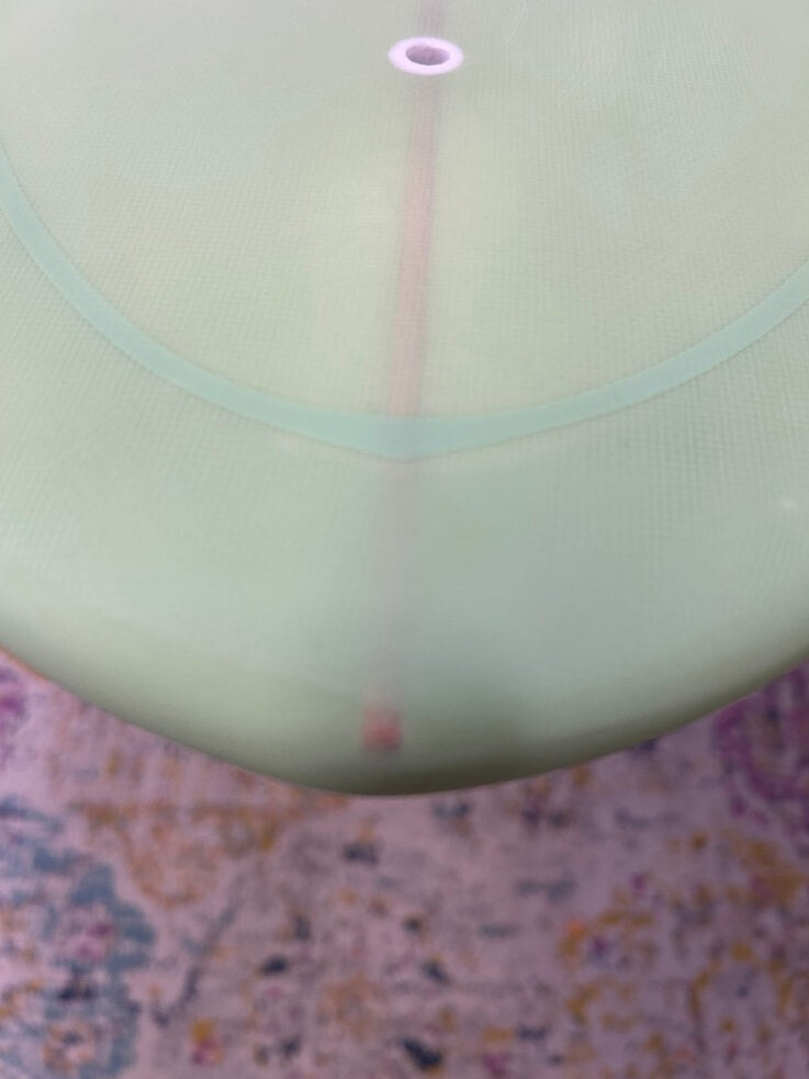 7'0' Salt Gypsy Mid Tide Pistachio 46 litres