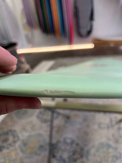 7'0' Salt Gypsy Mid Tide Pistachio 46 litres