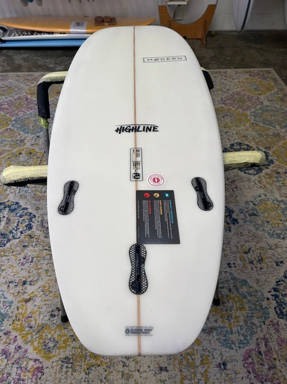 6'0 Modern Highline Clear 42Litres