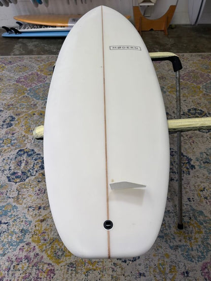 6'0 Modern Highline Clear 42Litres