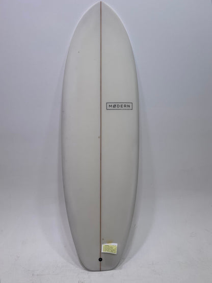 6'0 Modern Highline Clear 42Litres