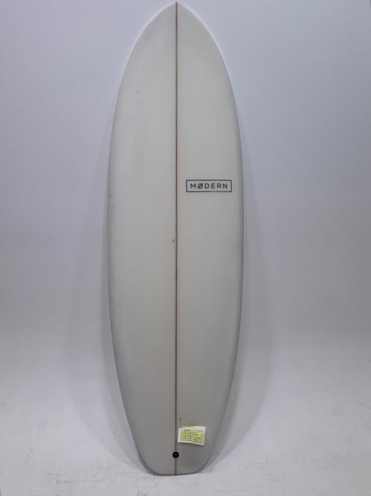 6'0 Modern Highline Clear 42Litres