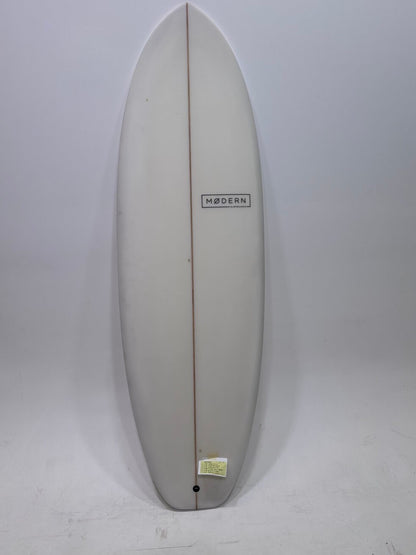 6'0 Modern Highline Clear 42Litres
