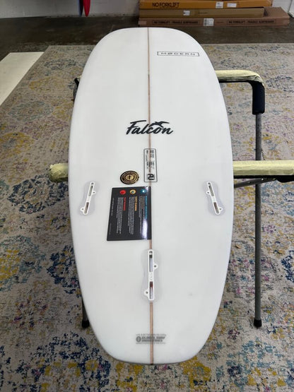 6'4 Falcon Pink 39 Litres #2