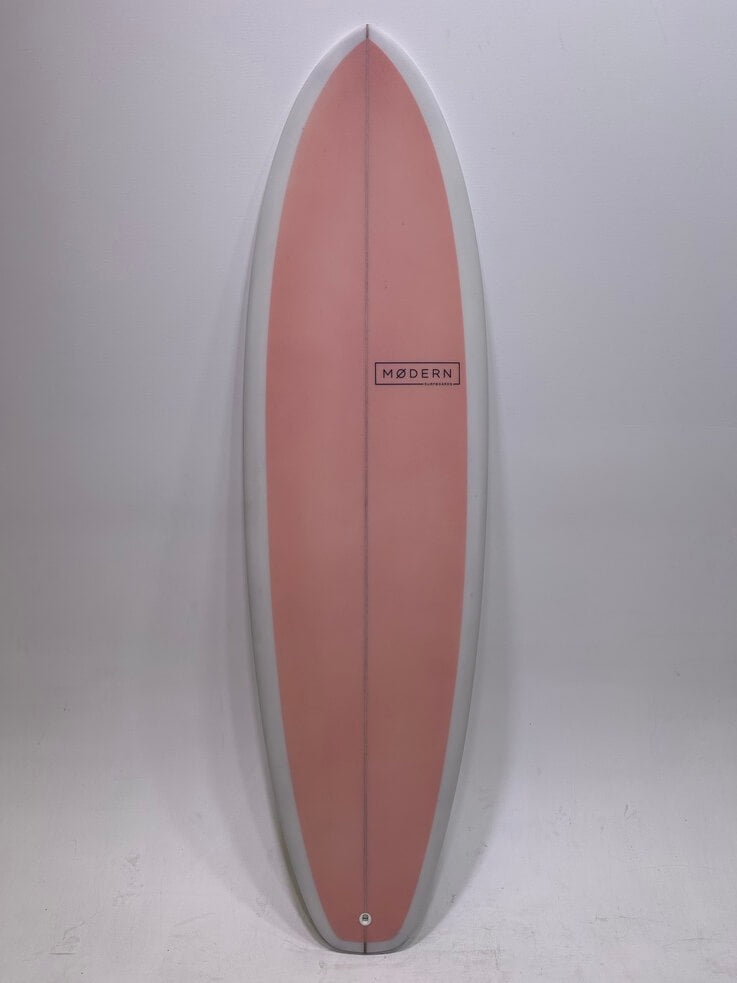 6'4 Falcon Pink 39 Litres #2