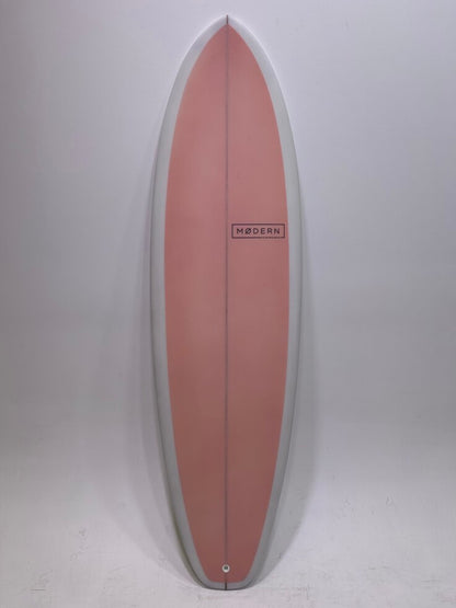 6'4 Falcon Pink 39 Litres #2