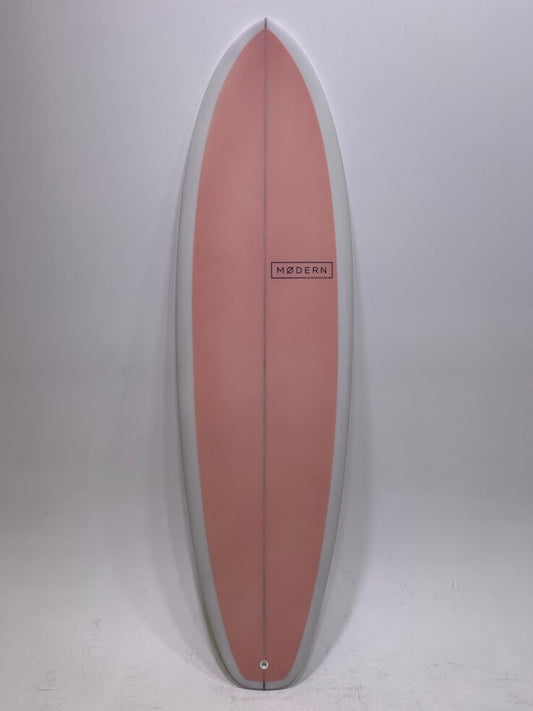 6'4 Falcon Pink 39 Litres #2