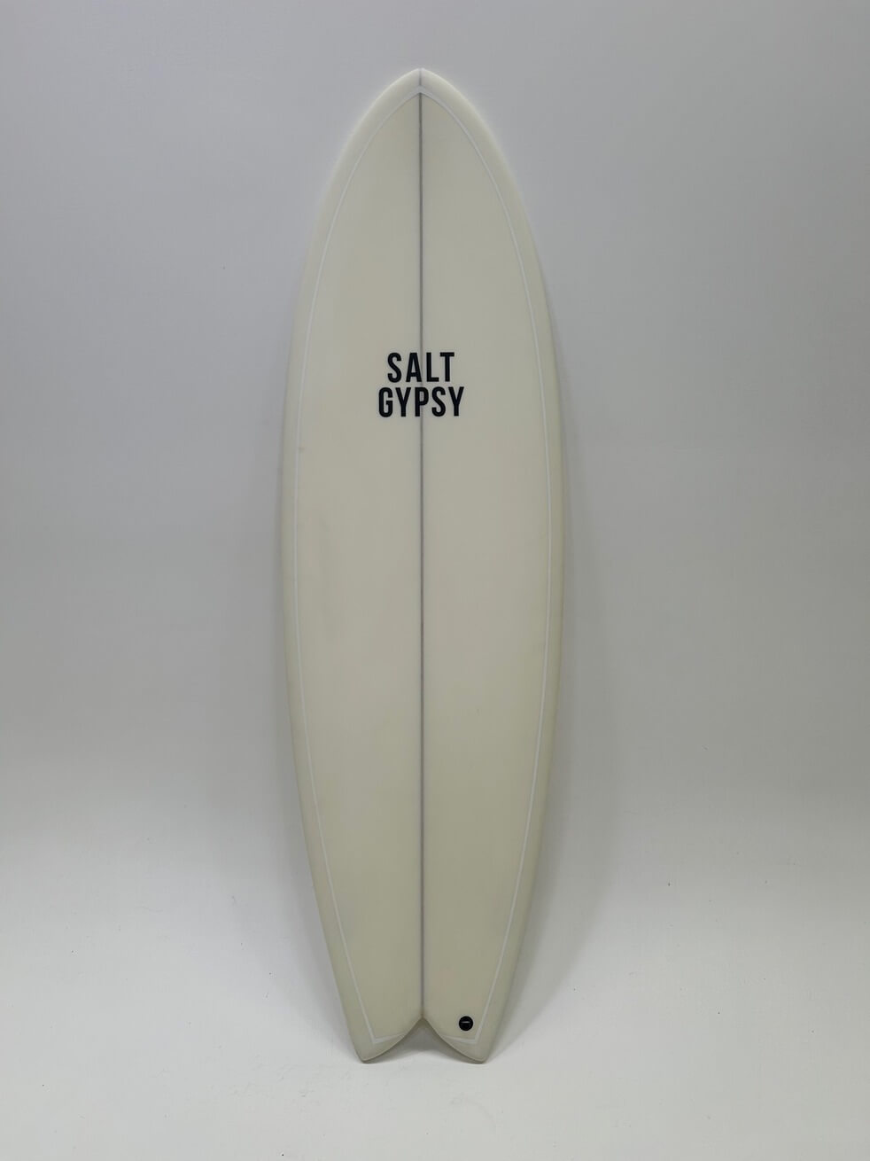 5'8" Shorebird Twin Salt Gypsy white