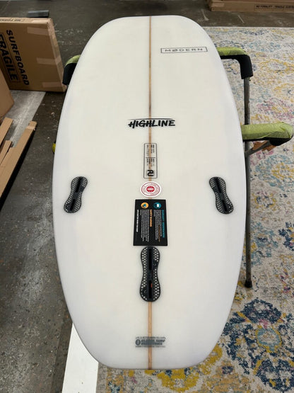 6'0 Modern Highline Clear