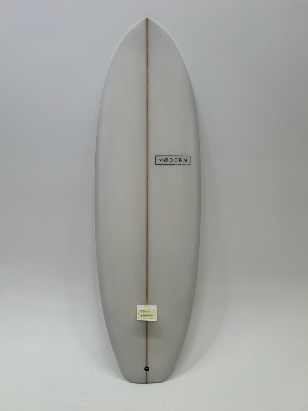 6'0 Modern Highline Clear