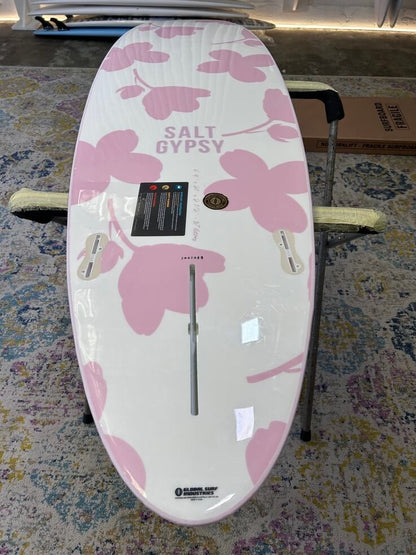 6'4" Salt Gypsy Mid Tide epoxy Soft 37 litres