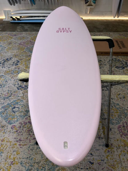 6'4" Salt Gypsy Mid Tide epoxy Soft 37 litres