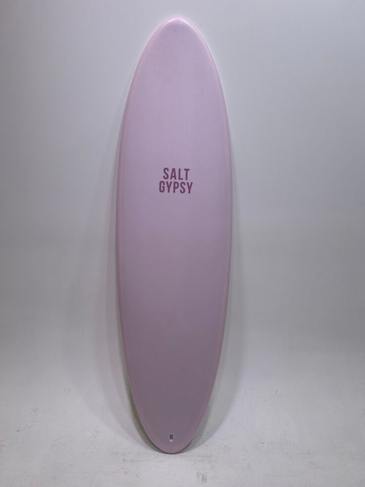 6'4" Salt Gypsy Mid Tide epoxy Soft 37 litres
