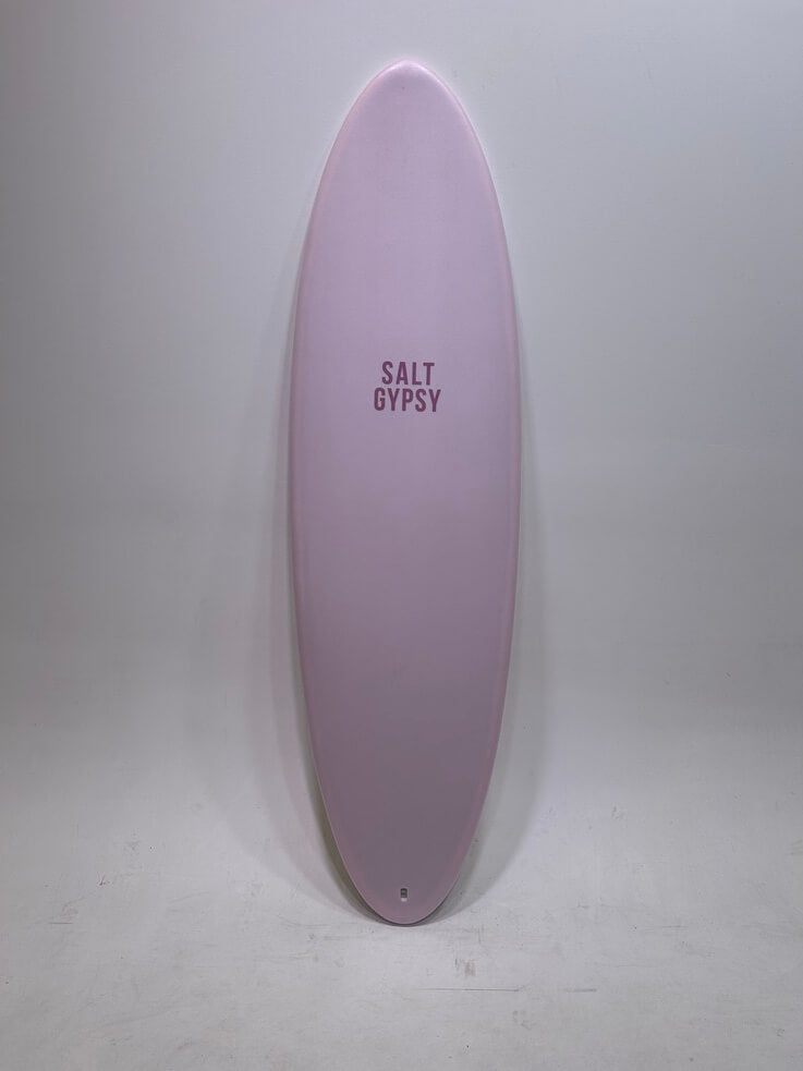 6'4" Salt Gypsy Mid Tide epoxy Soft 37 litres