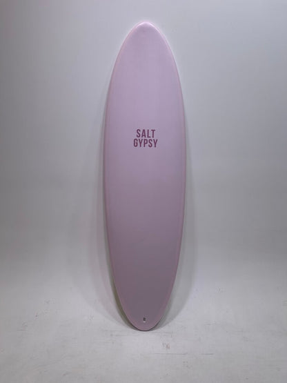 6'4" Salt Gypsy Mid Tide epoxy Soft 37 litres