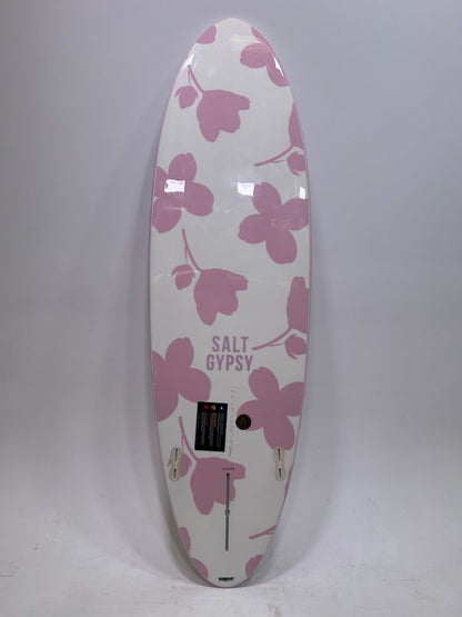 6'4" Salt Gypsy Mid Tide epoxy Soft 37 litres
