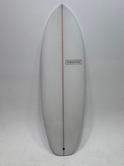 5'8 Modern Highline Clear 35 Litres