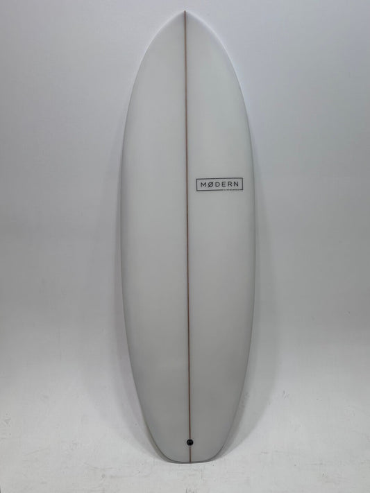5'8 Modern Highline Clear 35 Litres