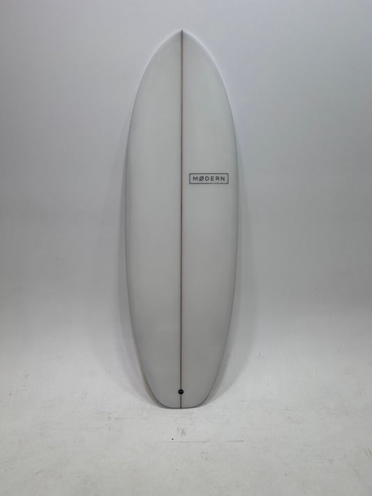5'8 Modern Highline Clear 35 Litres