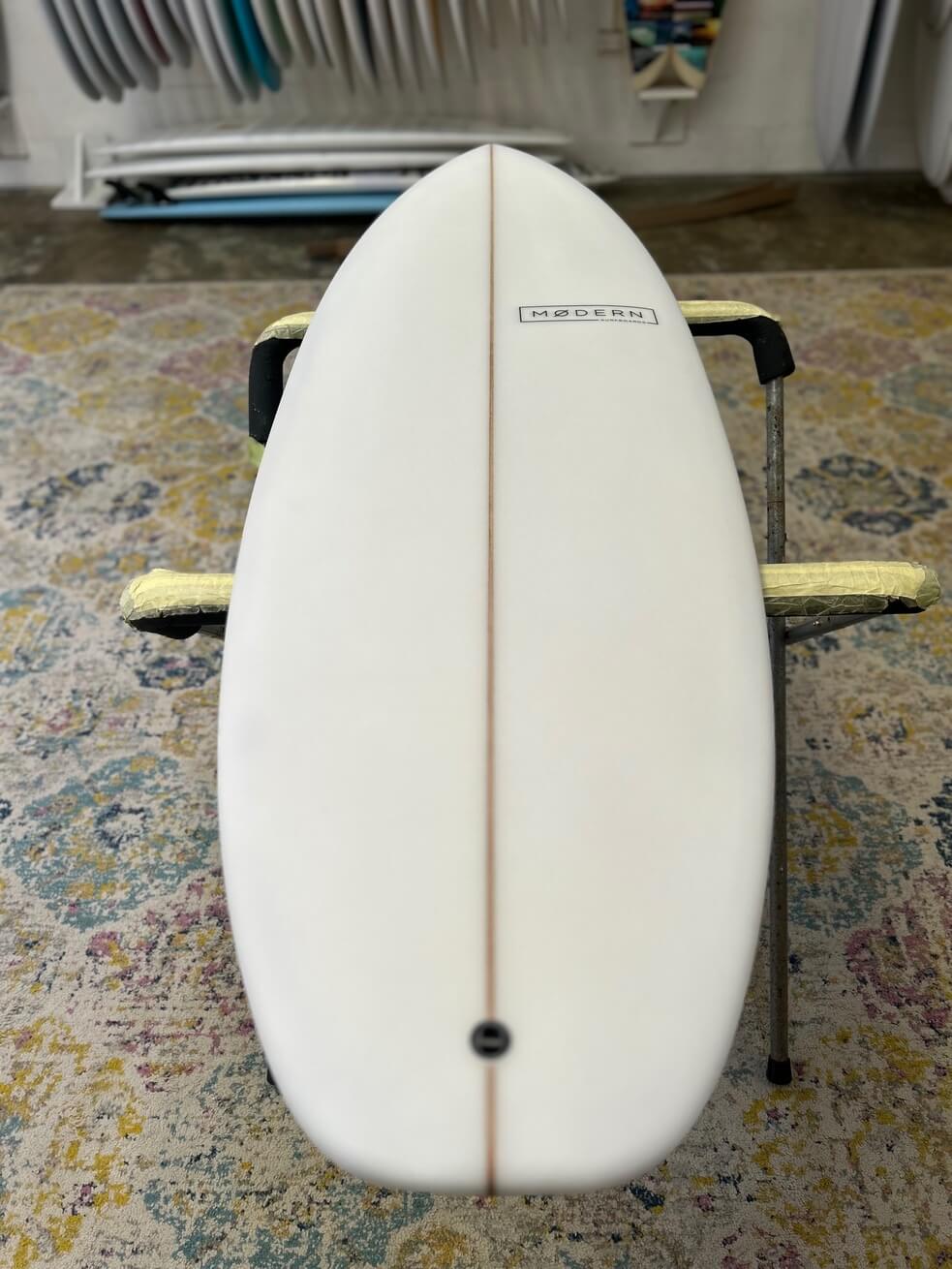 5'8 Modern Highline Clear 35 Litres