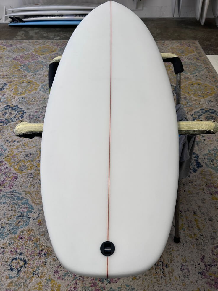 6'3 Highline 2.0 PU 46 Litres