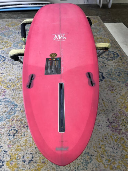 7'0' Salt Gypsy Mid Tide Pink Glow 46 litres