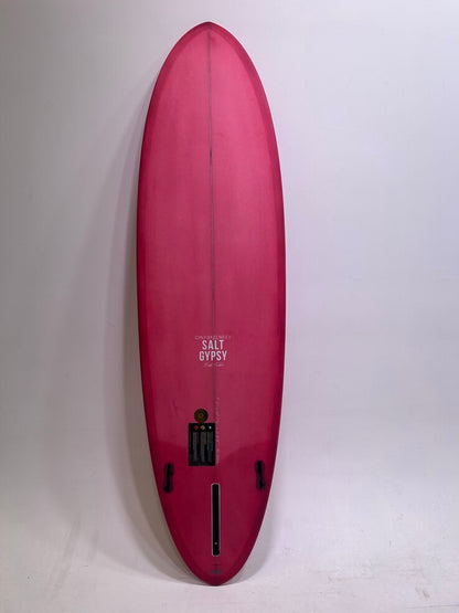 7'0' Salt Gypsy Mid Tide Pink Glow 46 litres