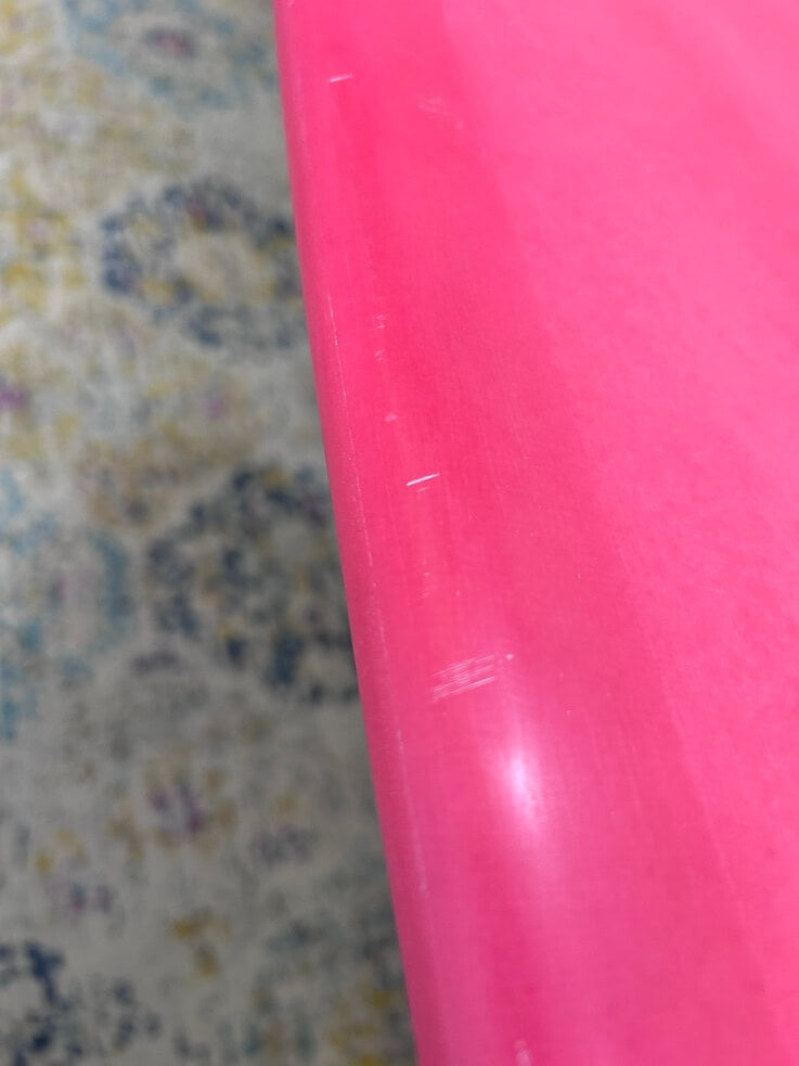 7'0' Salt Gypsy Mid Tide Pink Glow 46 litres