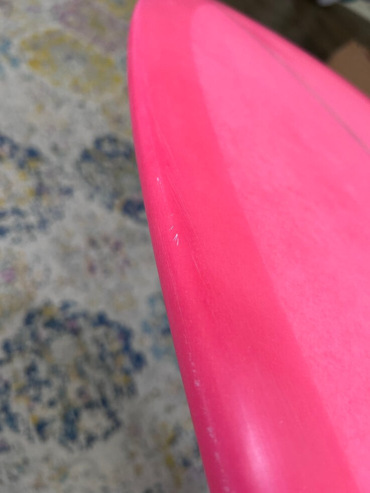 7'0' Salt Gypsy Mid Tide Pink Glow 46 litres