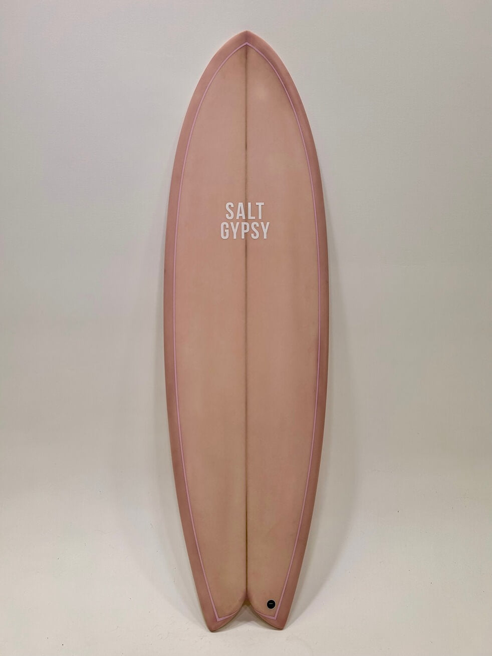 5'11 Shorebird Twin Pink