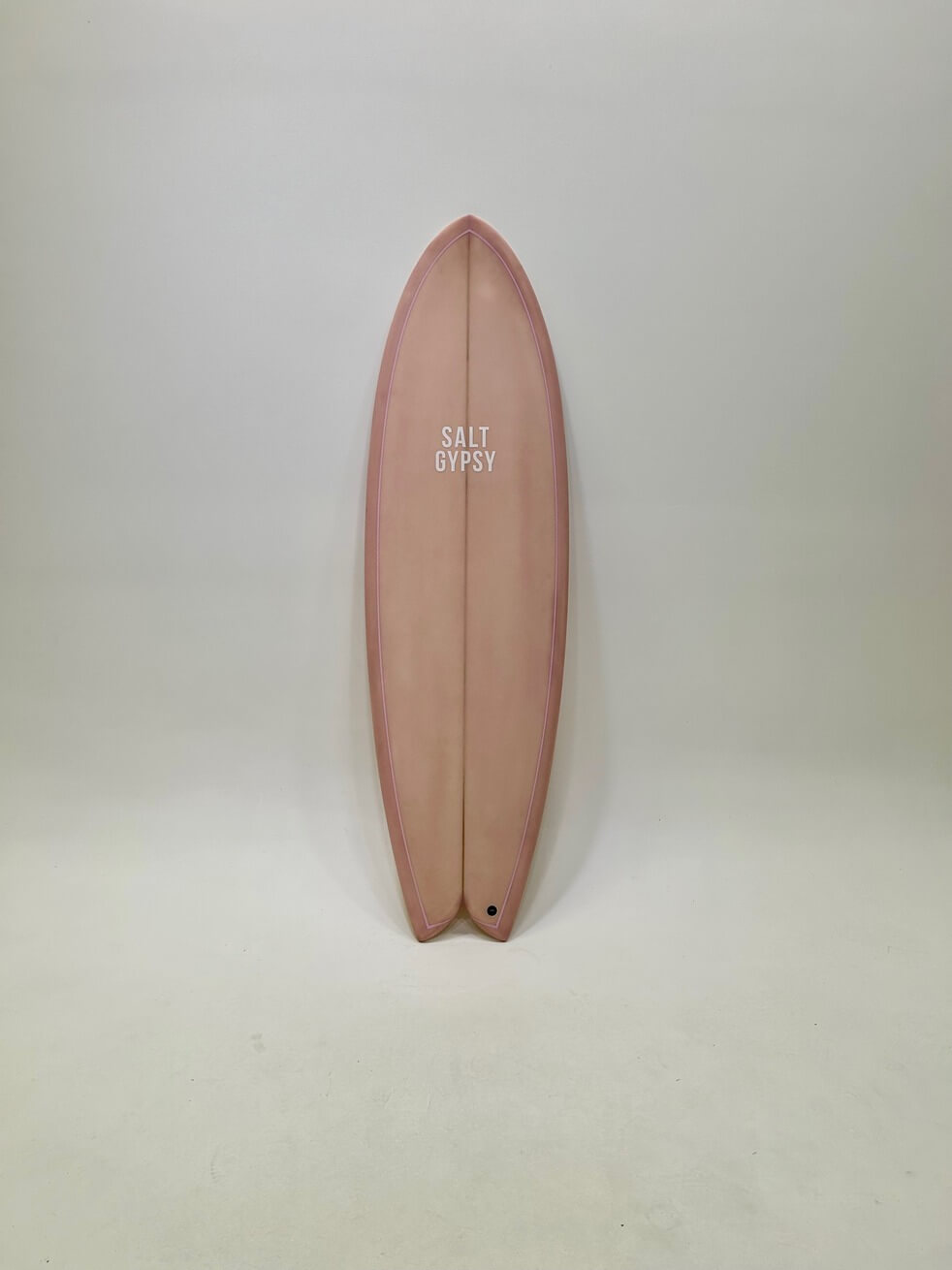 5'11 Shorebird Twin Pink