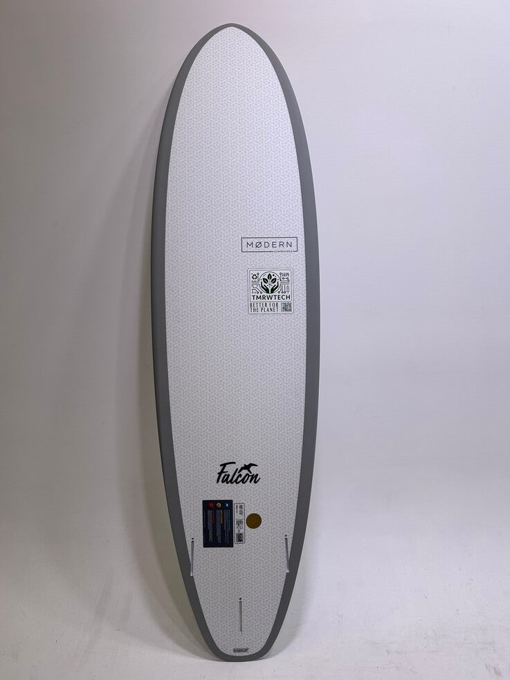7'0" Falcon TTech 47 Litres Grey