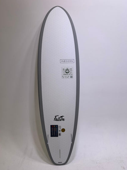 7'0" Falcon TTech 47 Litres Grey