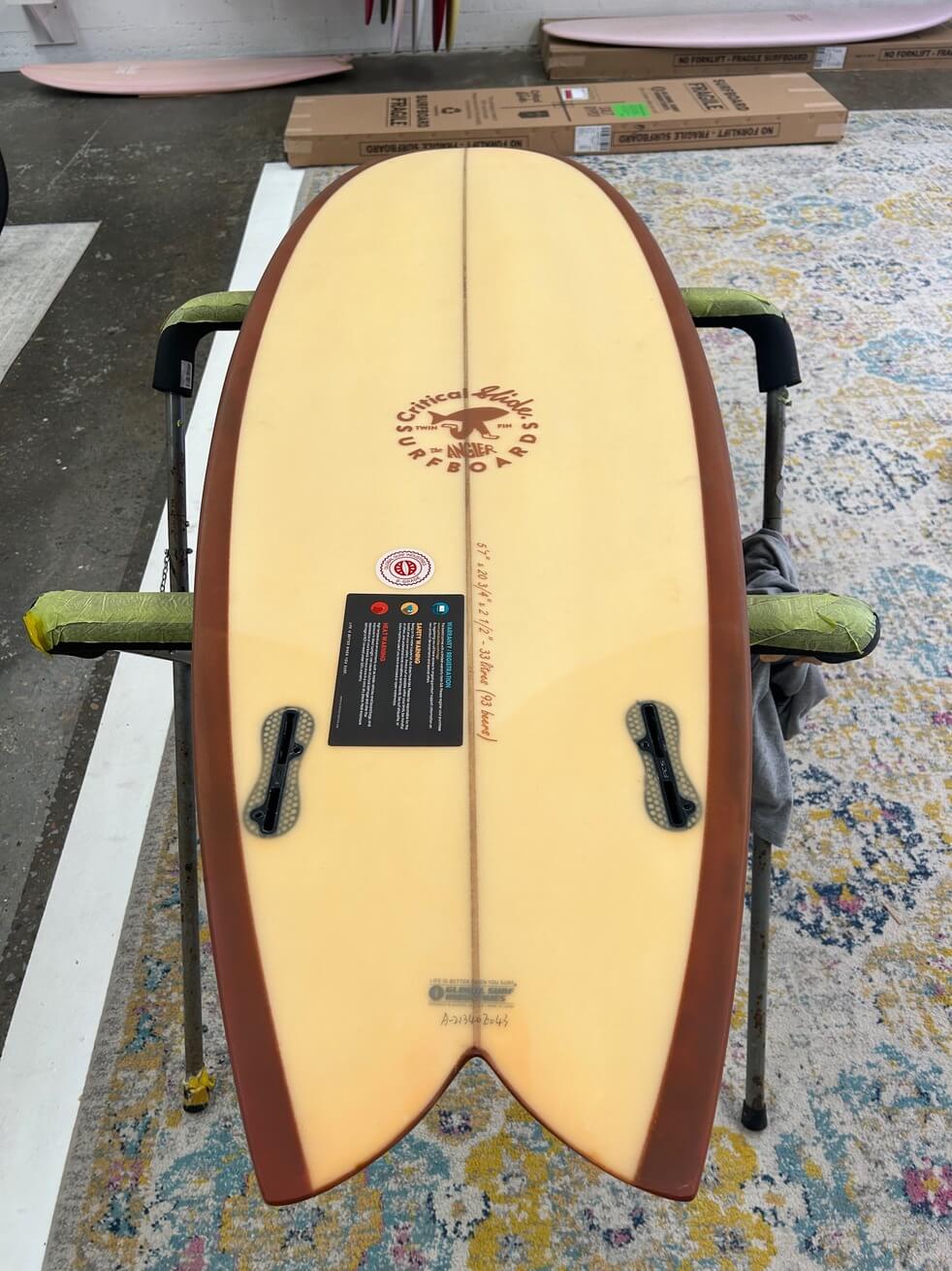 5'7" TCSS Twin#2