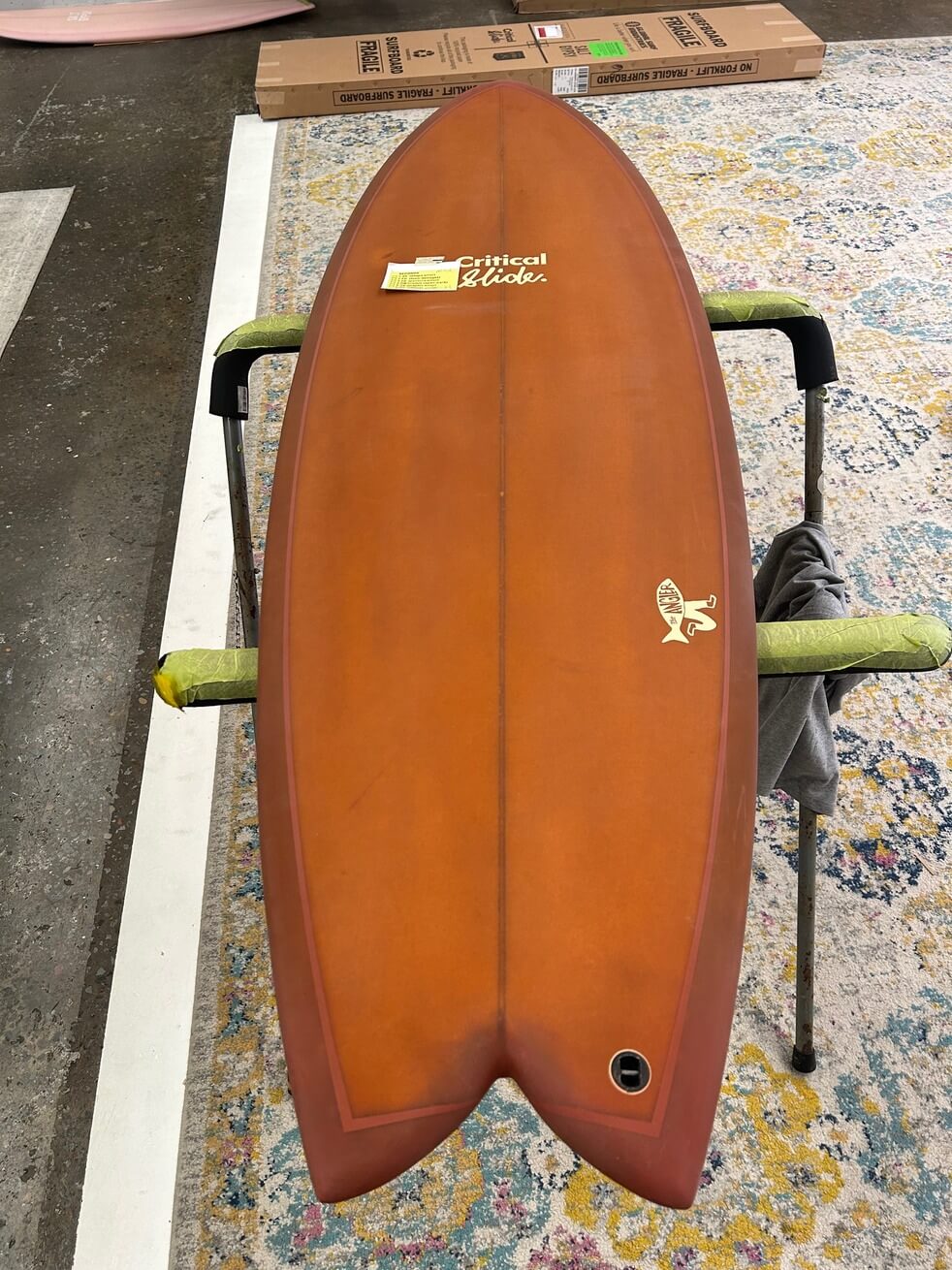 5'7" TCSS Twin#2