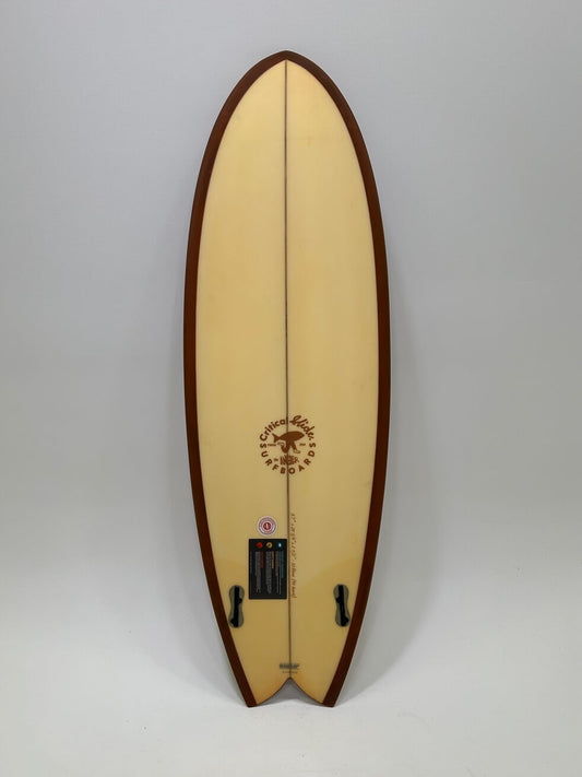 5'7" TCSS Twin#2