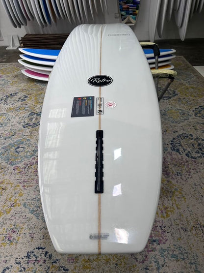 9'1 Modern Retro 78 Litres