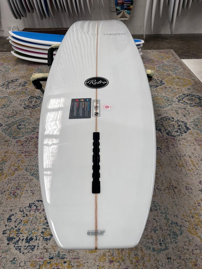 9'1 Modern Retro green 78 Litres