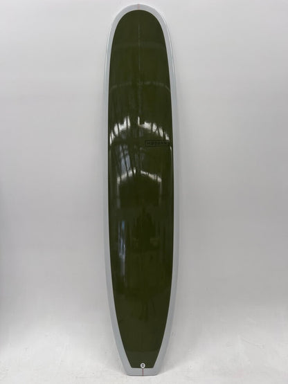 9'1 Modern Retro green 78 Litres