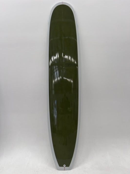 9'1 Modern Retro green 78 Litres