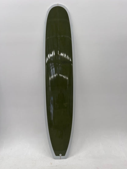 9'1 Modern Retro green 78 Litres