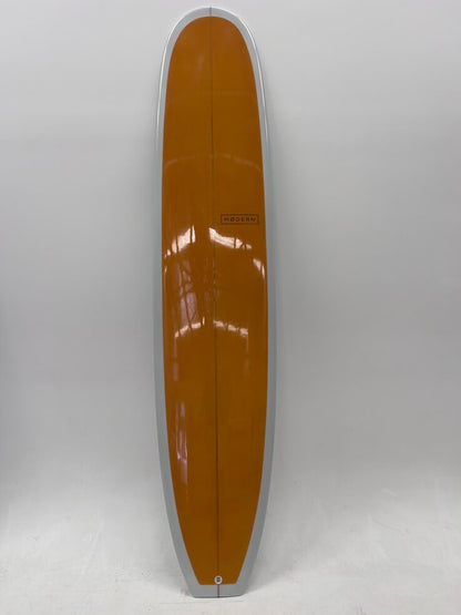 9'1 Modern Retro Golden Orange 78 Litres