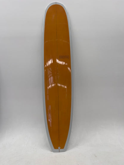 9'1 Modern Retro Golden Orange 78 Litres