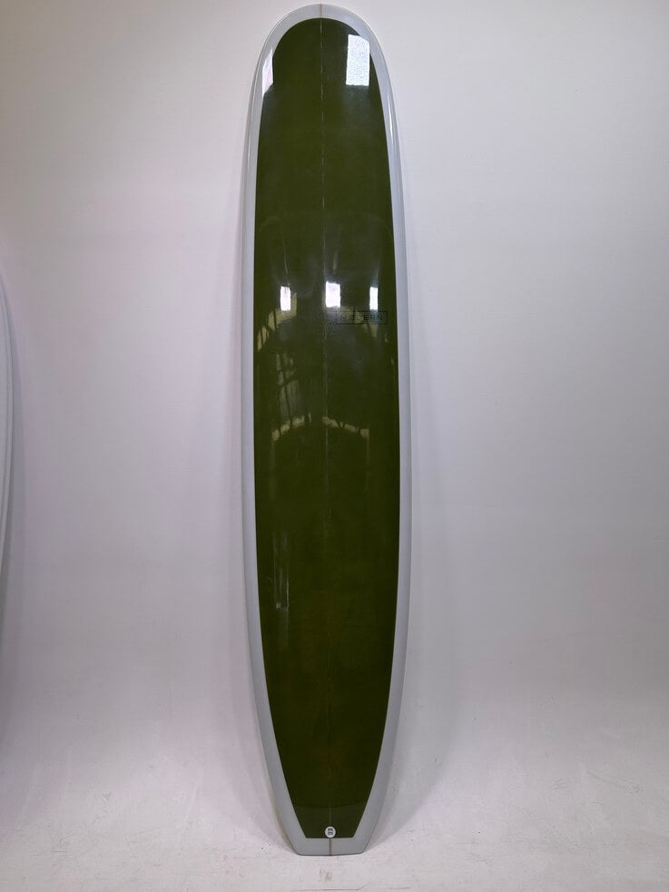 9'6 Modern Retro Pine Green 86 Litres