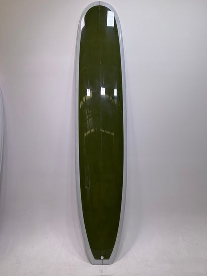 9'6 Modern Retro Pine Green 86 Litres
