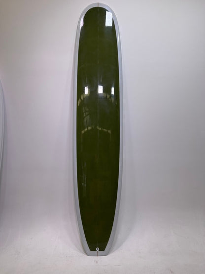 9'6 Modern Retro Pine Green 86 Litres