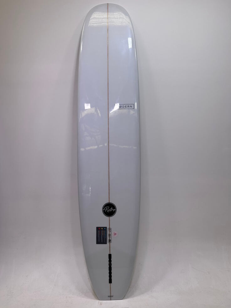 9'6 Modern Retro Pine Green 86 Litres