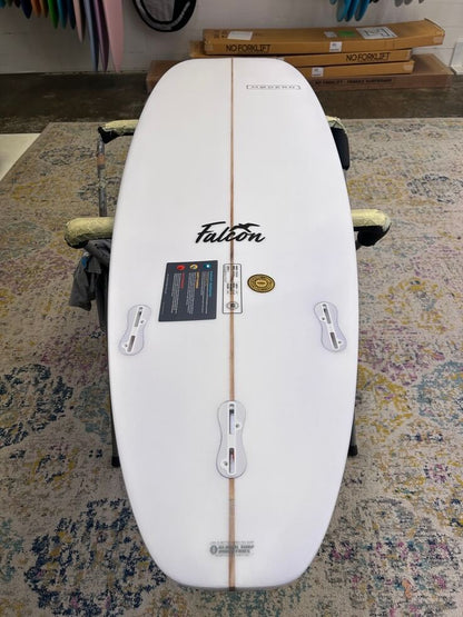 8'0 Modern Sea Note Blue Falcon