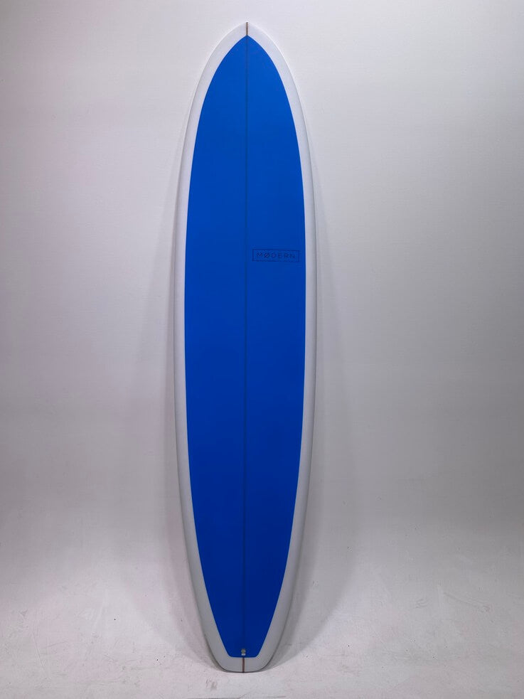 8'0 Modern Sea Note Blue Falcon